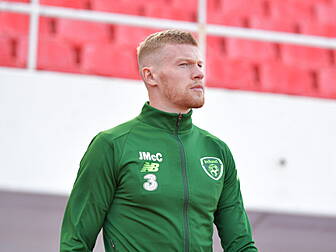 James McClean to delete his in...